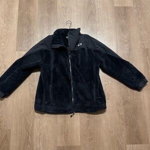 Men’s black Nike jacket size large new with tags sports fit